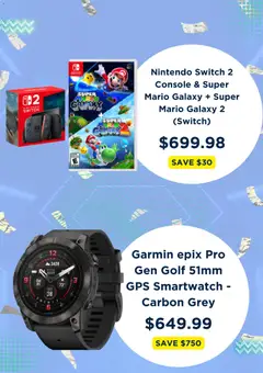 Preview of Best Buy weekly flyer / circulaire from shop Best Buy valid from 20.04.2026 | Page: 3