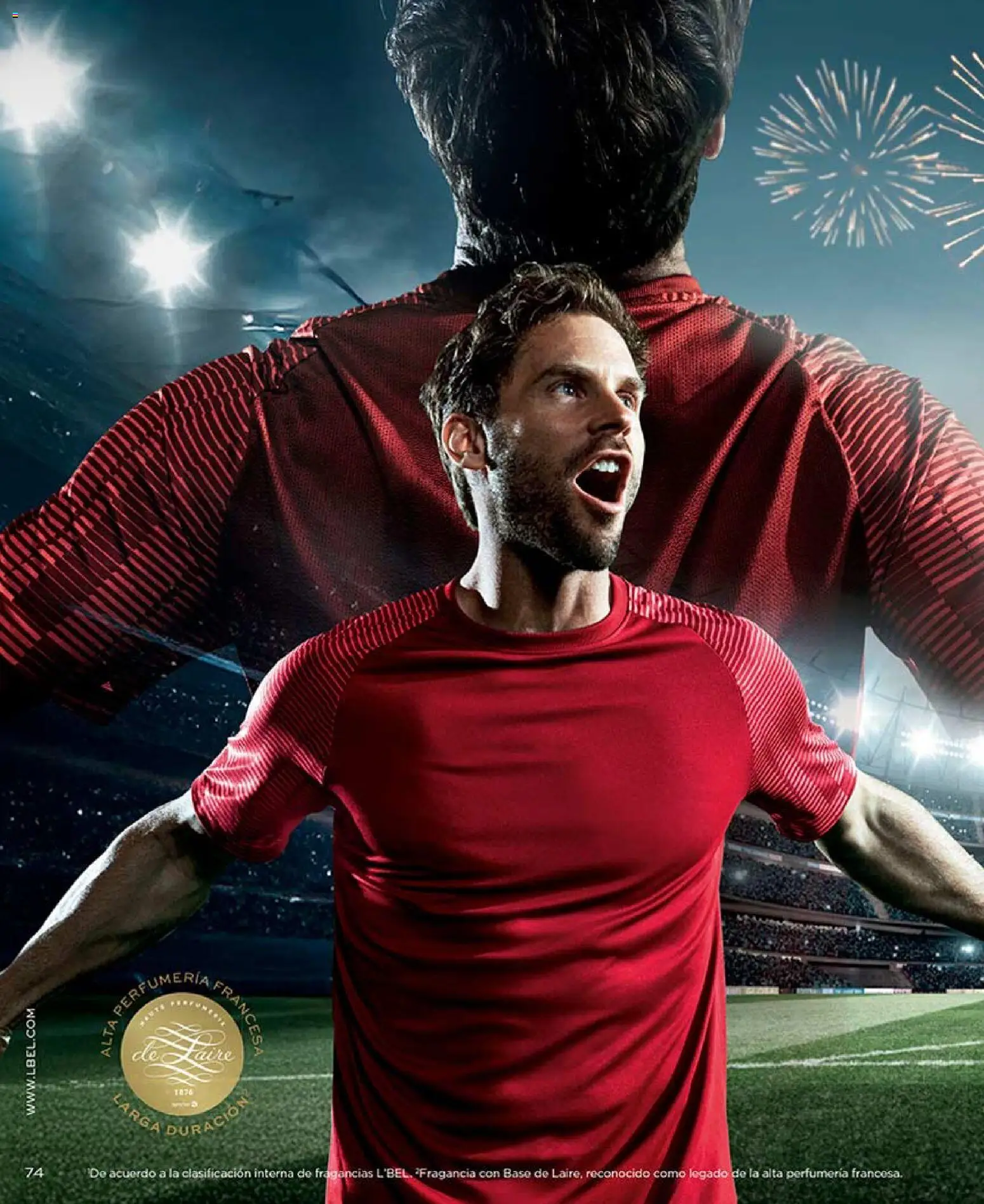 L'Bel Campaña 8 │ válido desde el 29.04.2026 | Página: 76 | Productos: Base