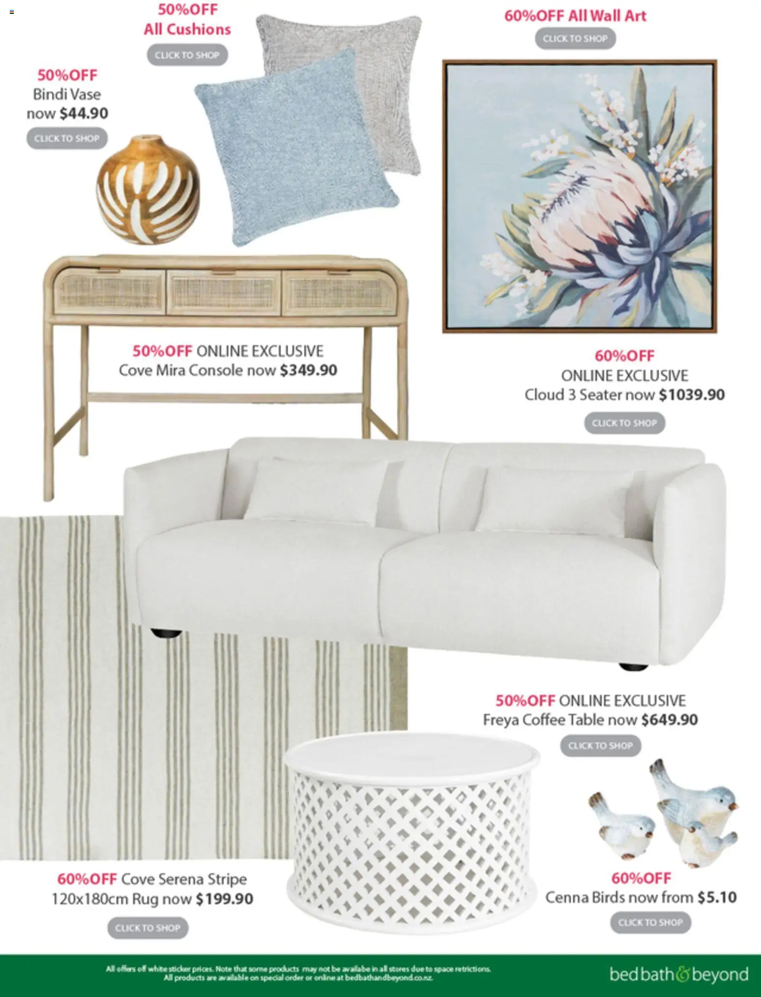 Bed Bath and Beyond catalogue from 08.12.2025 | Page: 29