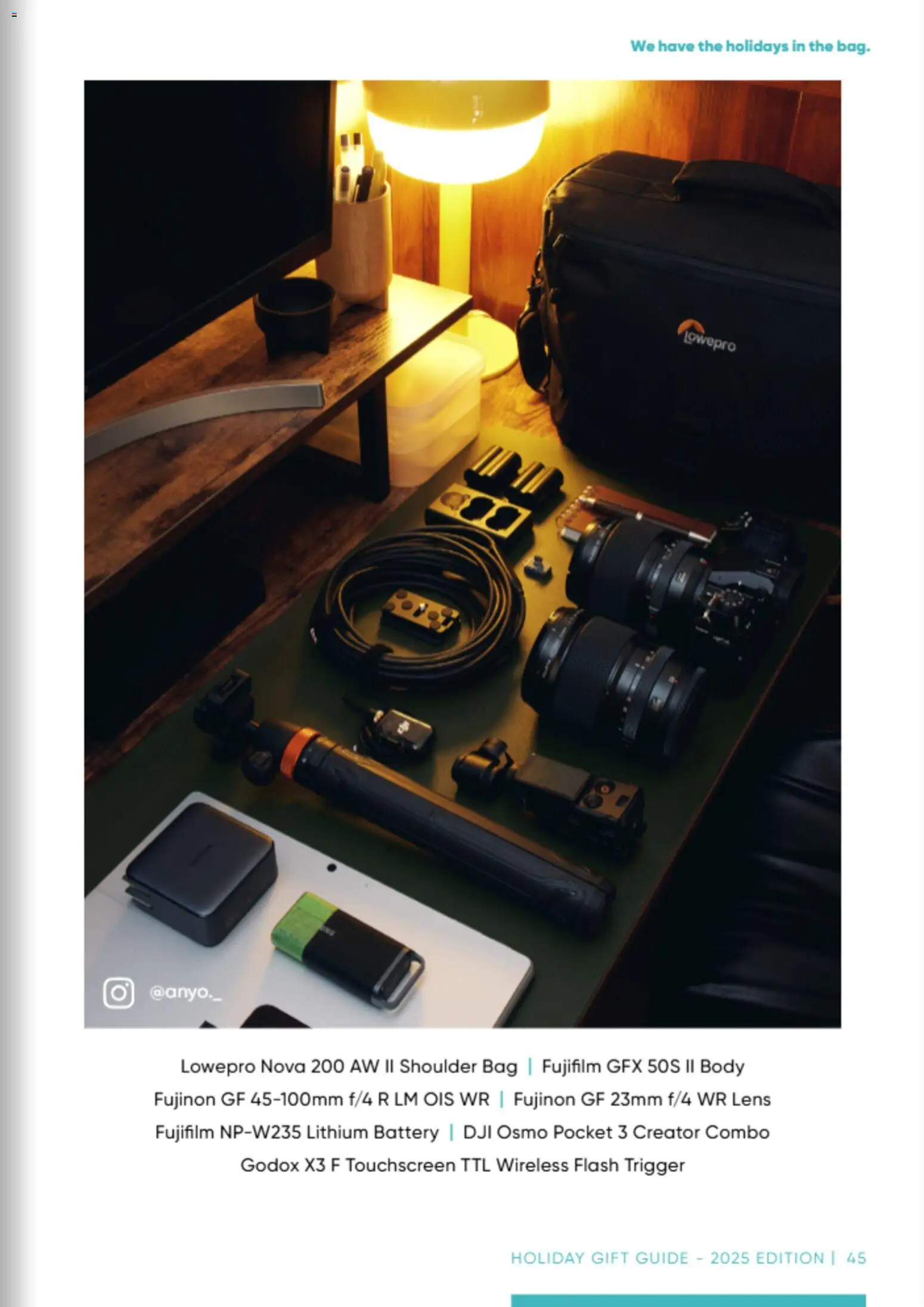 Henry's flyer valid from 01.11.2025 | Page: 45