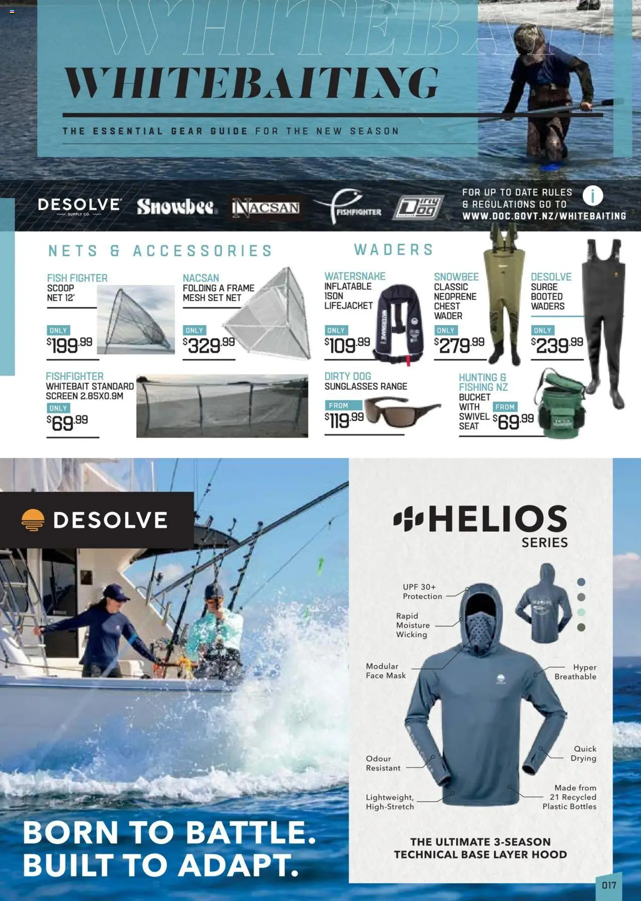 Hunting & Fishing catalogue from 01.09.2025 | Page: 17