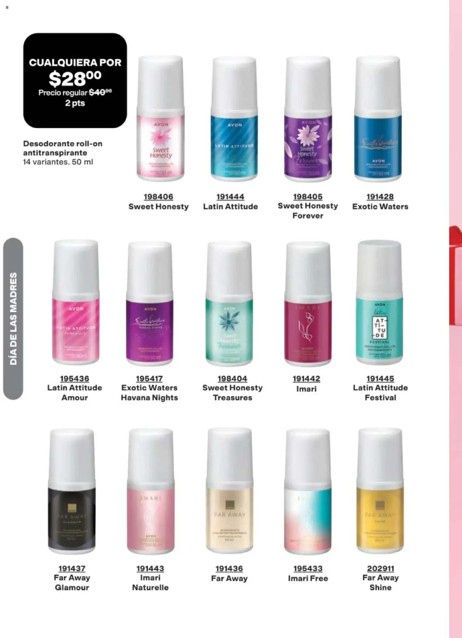 ¡El último » catálogo de AVON para Abril « está aquí! Descubre las SUPER OFERTAS. | México