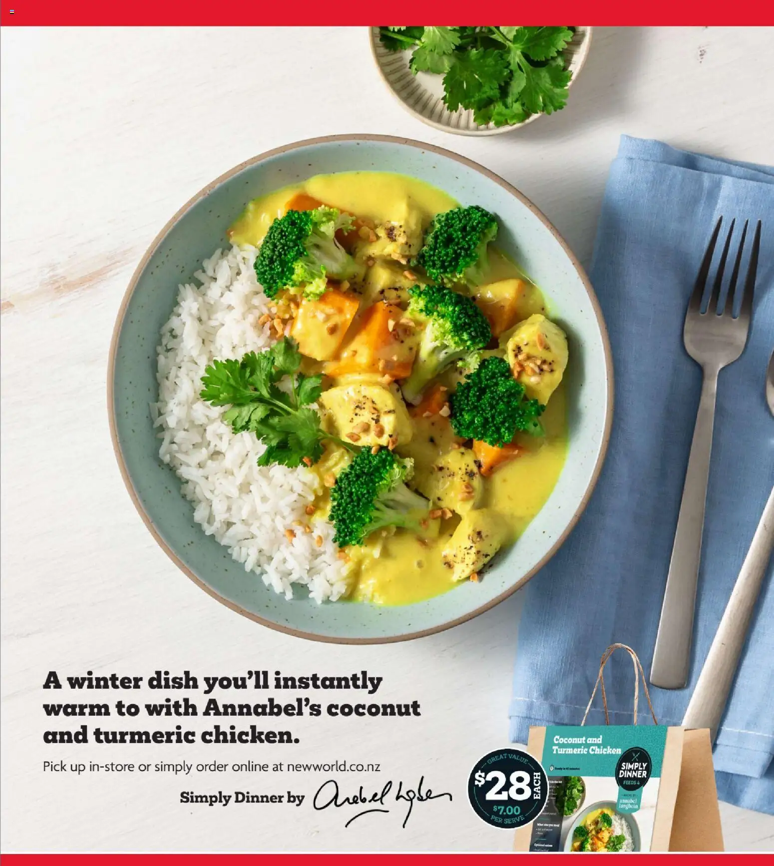 New World catalogue from 10.11.2025 | Page: 9