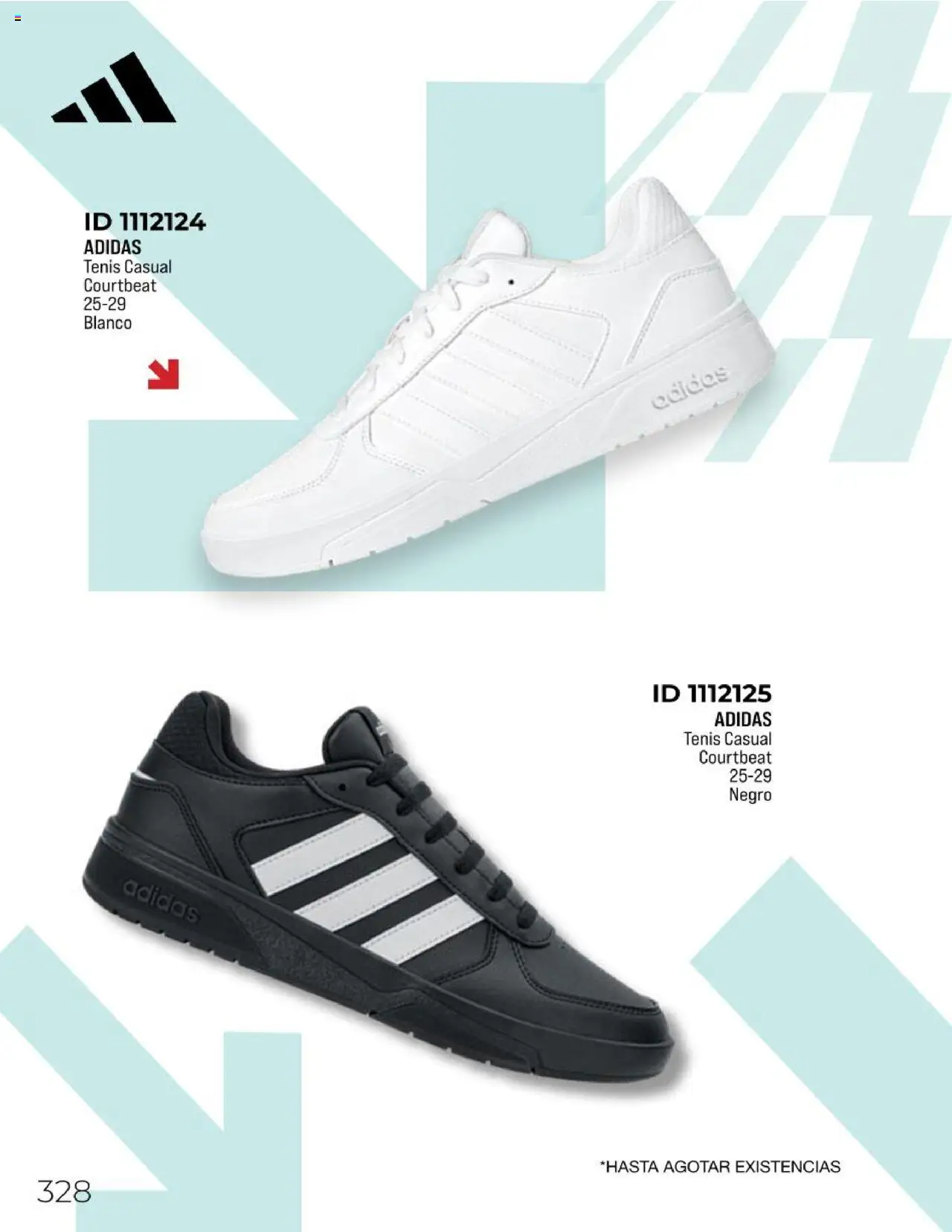 Nuevas ofertas de Price Shoes válidas en toda la República Mexicana desde el 05.05.2025. ¡Encuentra las mejores ofertas en Price Shoes catálogo Todo En 1 2025! | Página: 326 | Productos: Tenis