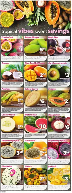 Preview of Zehrs weekly flyer / circulaire from shop Zehrs valid from 12.03.2026 | Page: 8