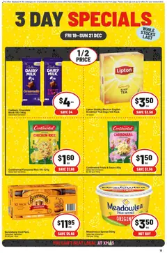 Preview of IGA - 3 Day Specials NSW - valid from 19.12.2025