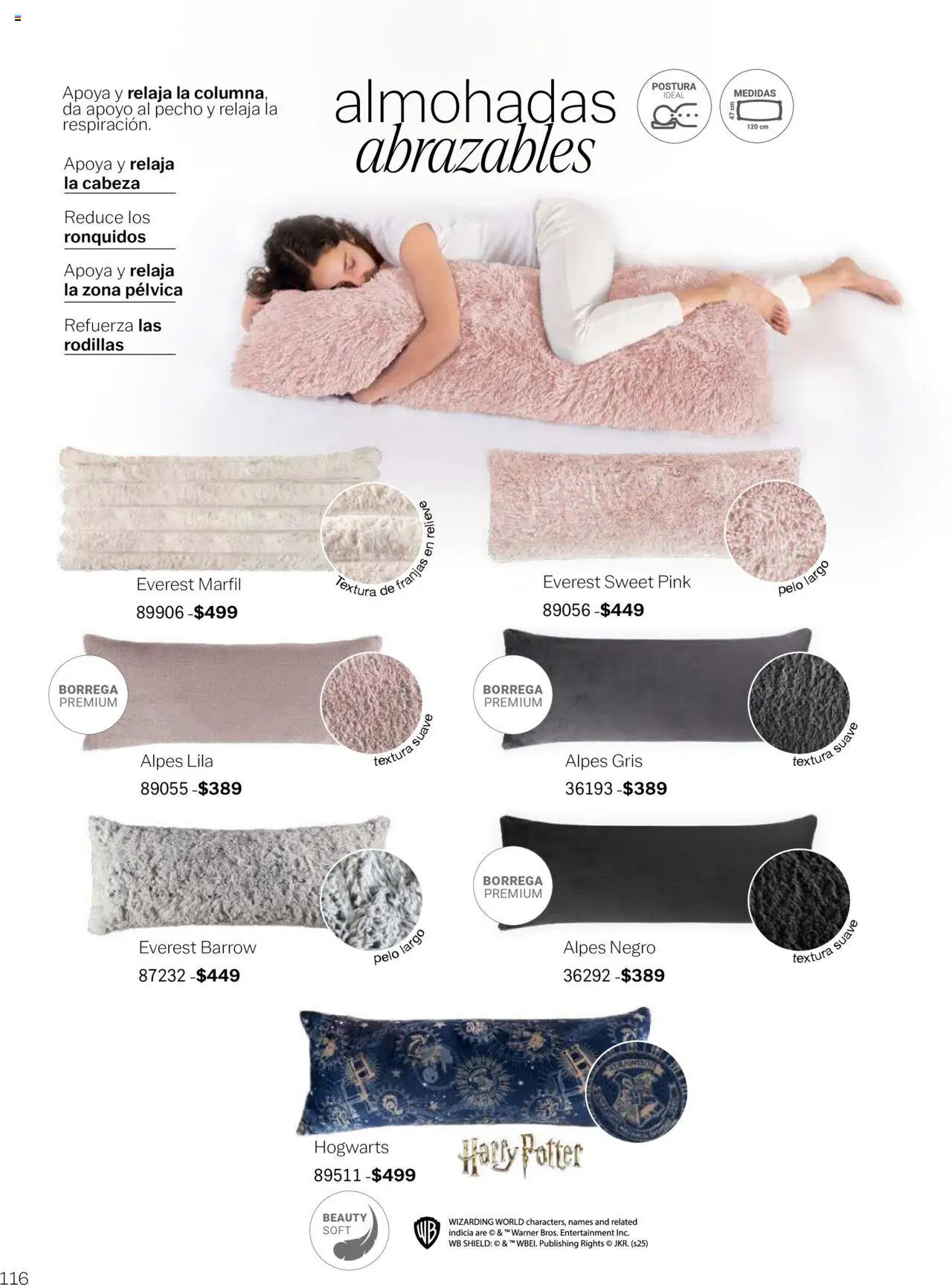 Nuevas ofertas de Vianney válidas en toda la República Mexicana desde el 15.08.2025. ¡Encuentra las mejores ofertas en Vianney - Catálogo Invierno! | Página: 118