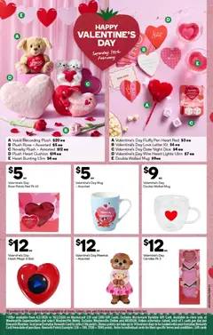 Preview of Weekly catalogue Woolworths 04/02 - valid from 04.02.2026 | Page: 23 | Products: Cushion, Date, Candles, Candle