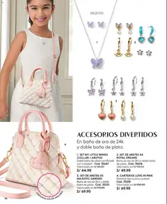 Vista previa de folleto Ésika - Campaña 6 de la Ésika válido desde 14.03.2026 | Página: 98