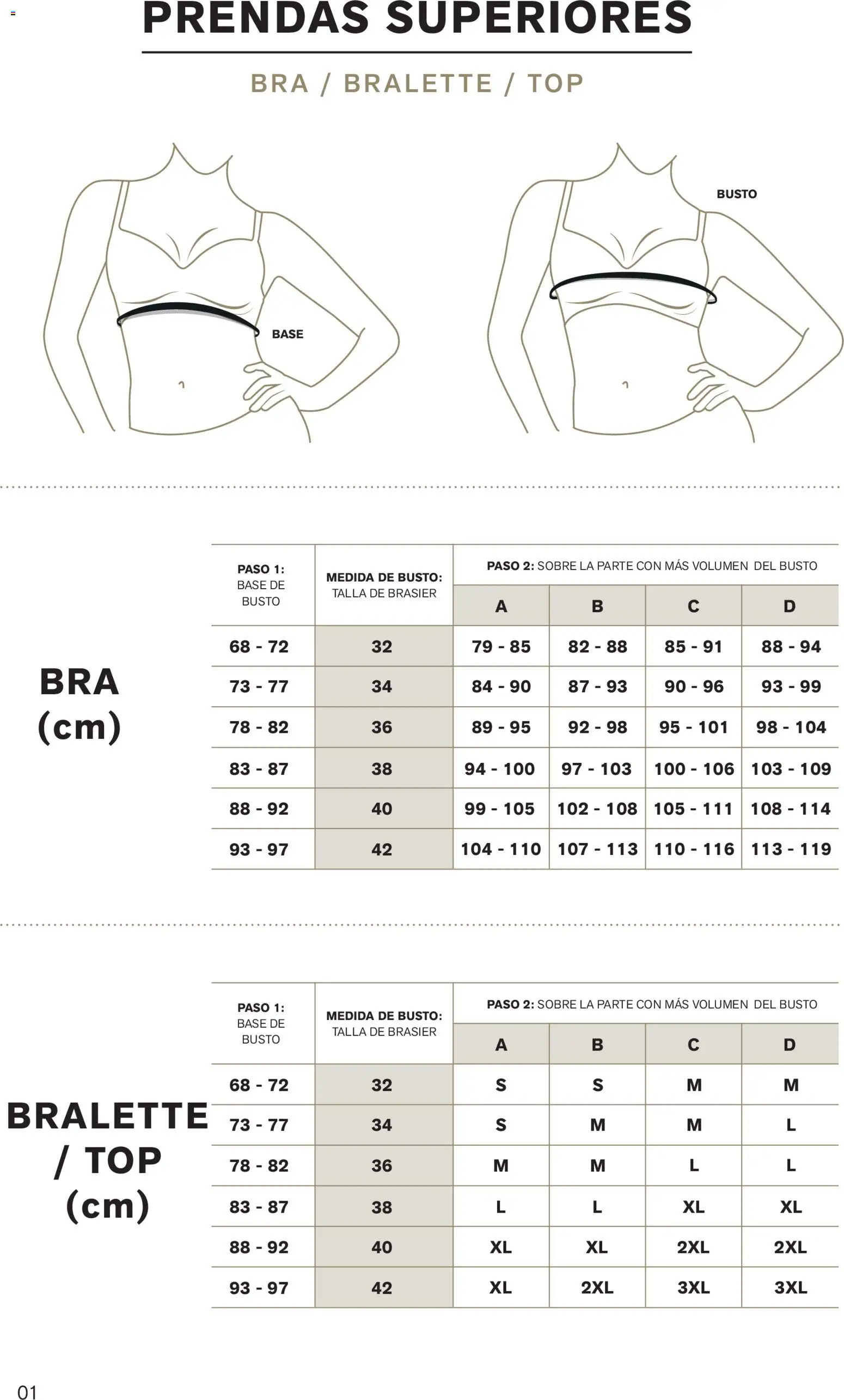 Leonisa revista - valida desde el 01.02.2026 | Página: 221 | Productos: Brasier, Sobre, Top