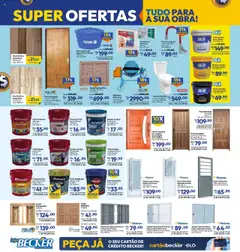Lojas Becker Folheto - válido de 01.08.2025 | Página: 16