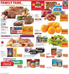 Preview of Family Fare weekly ads valid from 15.02.2026