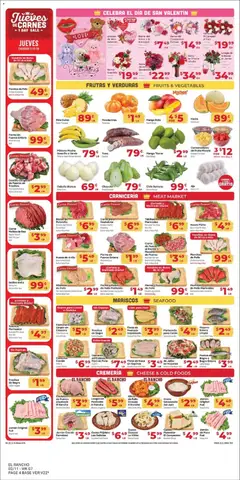Preview of El Rancho weekly ads valid from 11.02.2026 | Page: 4