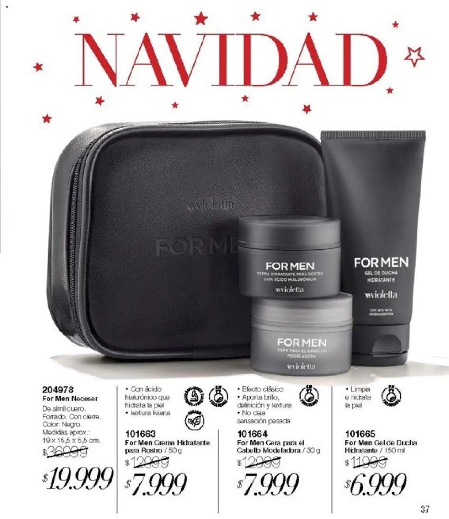 Violetta catálogo │ válido desde el 30.10.2025 | Página: 37