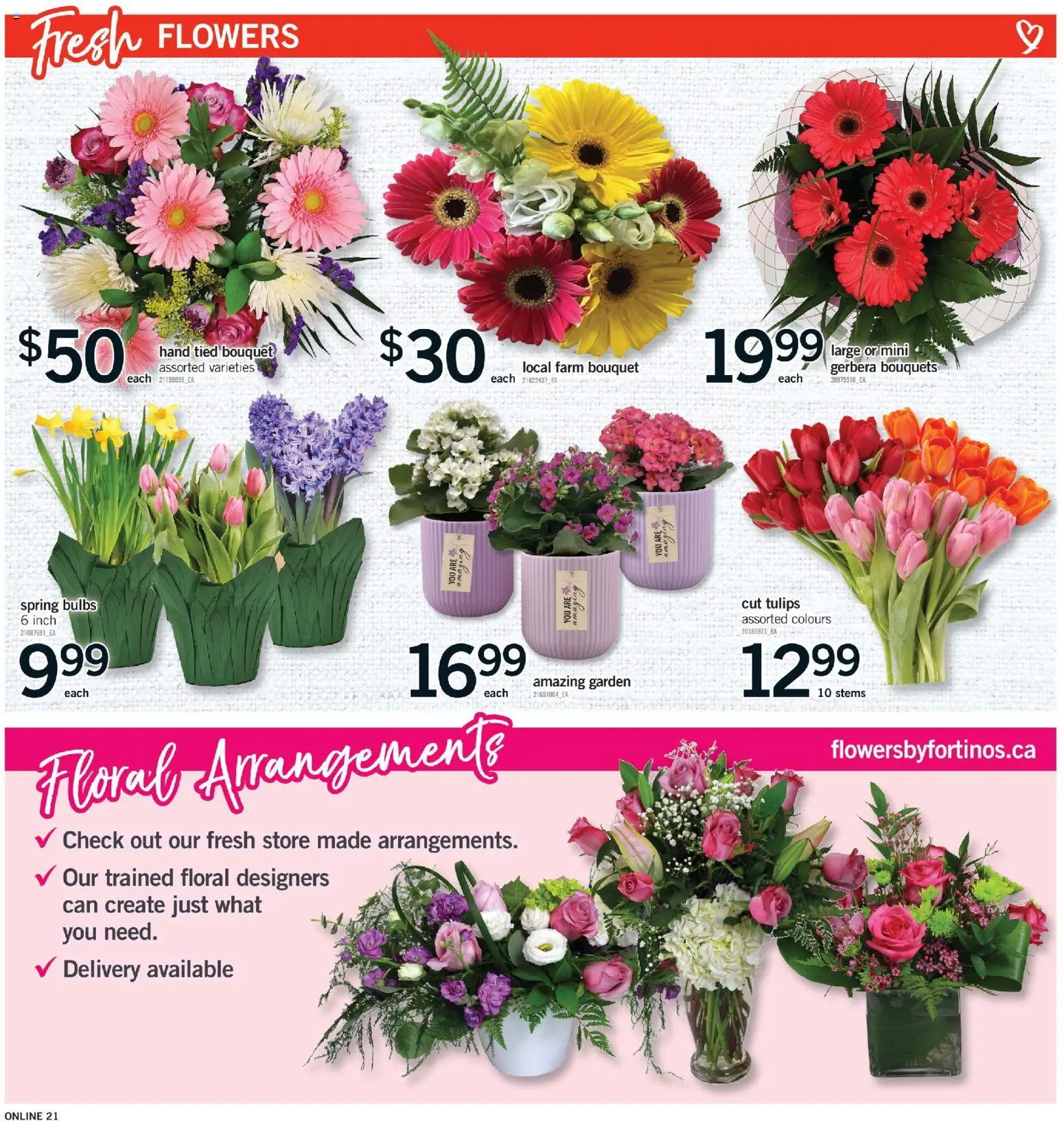 Fortinos flyer valid from 19.02.2026 | Page: 20