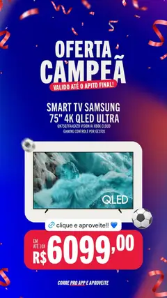 Casas Bahia ofertas - Pré-Visualização do folheto da loja Casas Bahia, válido de 02.03.2026