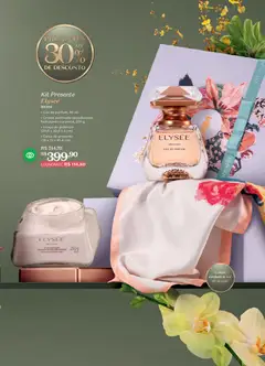 O Boticário - Ciclo 06/2026 - Pré-Visualização do folheto da loja O Boticário, válido de 13.04.2026 | Página: 11 | Produtos: Desodorante, Lenço, Caixa, Creme