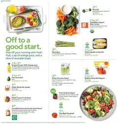 Preview of Publix weekly ads valid from 07.01.2026 | Page: 6