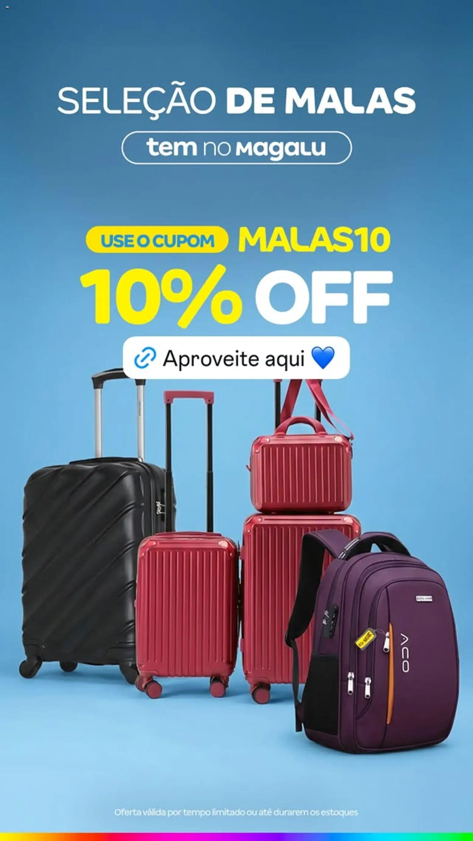 Magazine Luiza Folheto - válido de 30.01.2026 | Página: 5