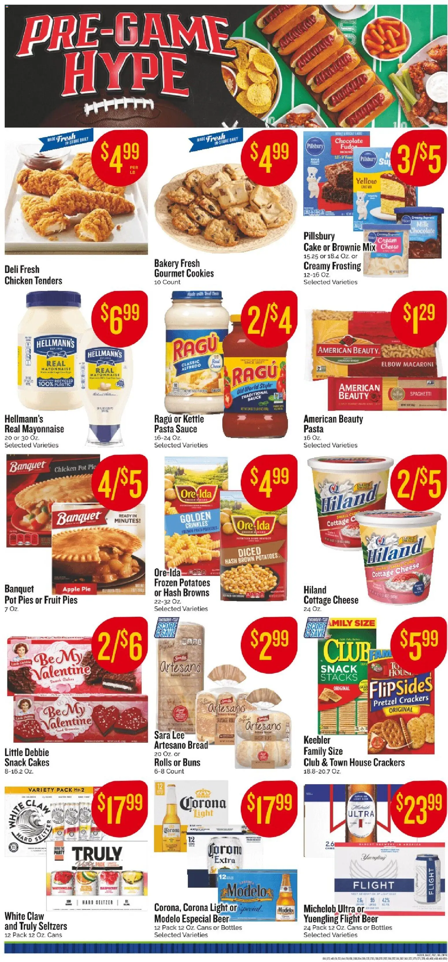 Homeland Weekly Ad - valid from 28.01.2026 | Page: 2 | Products: Cheese, Chocolate, Cream, Cottage cheese
