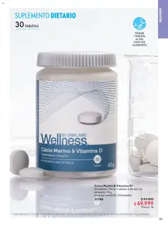 Oriflame revista - valida desde el 12.07.2025 | Página: 103