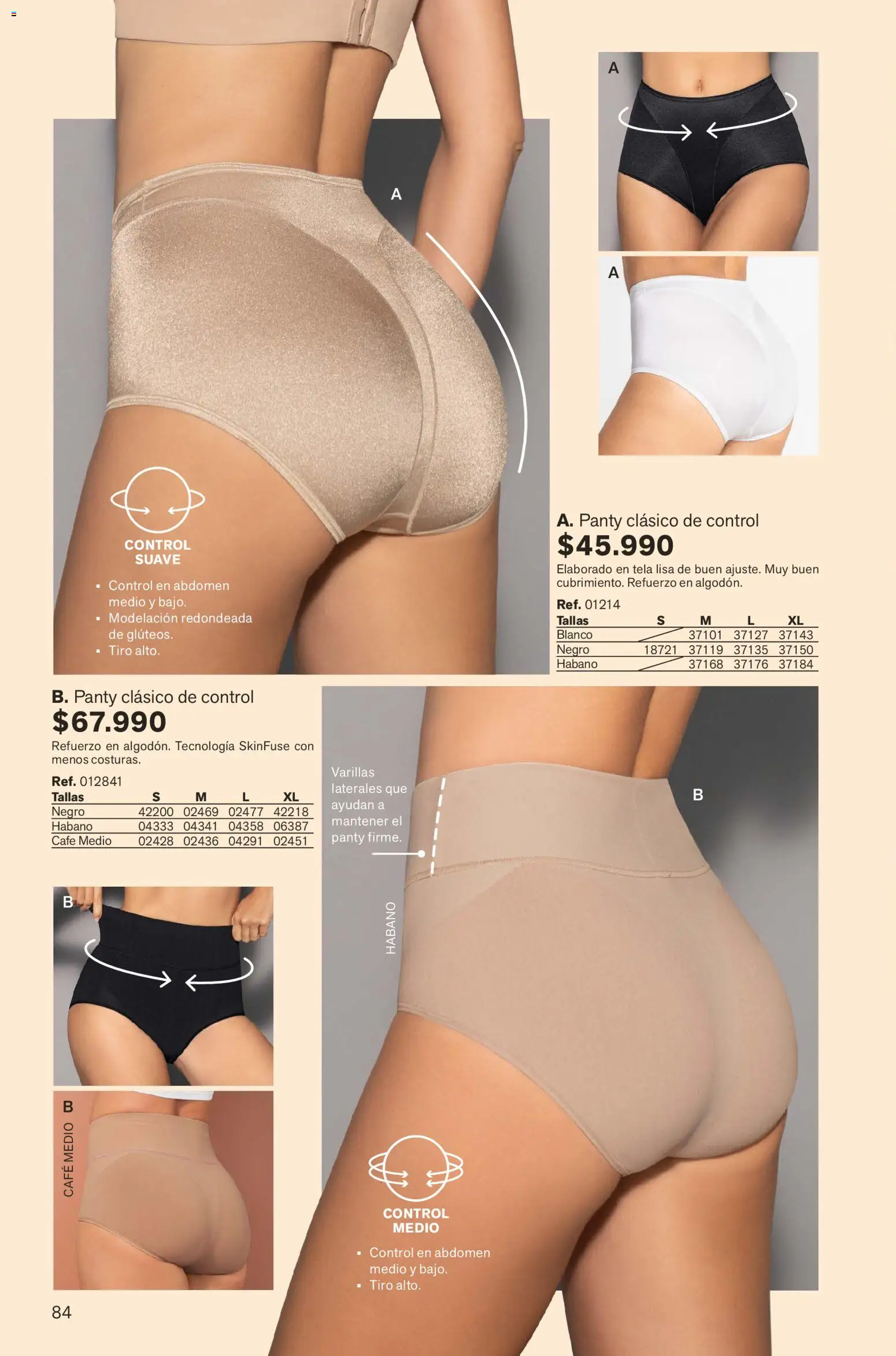 Leonisa revista - valida desde el 01.02.2026 | Página: 84 | Productos: Café