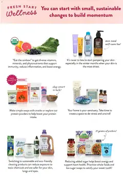 Preview of Fresh Thyme weekly ads valid from 01.01.2026 | Page: 4