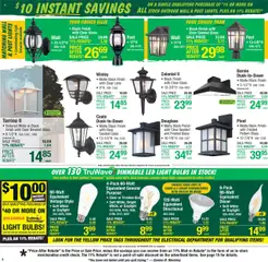 Menards - Weekly Ad - valid from 10.09.2025 | Page: 10 | Products: Switch