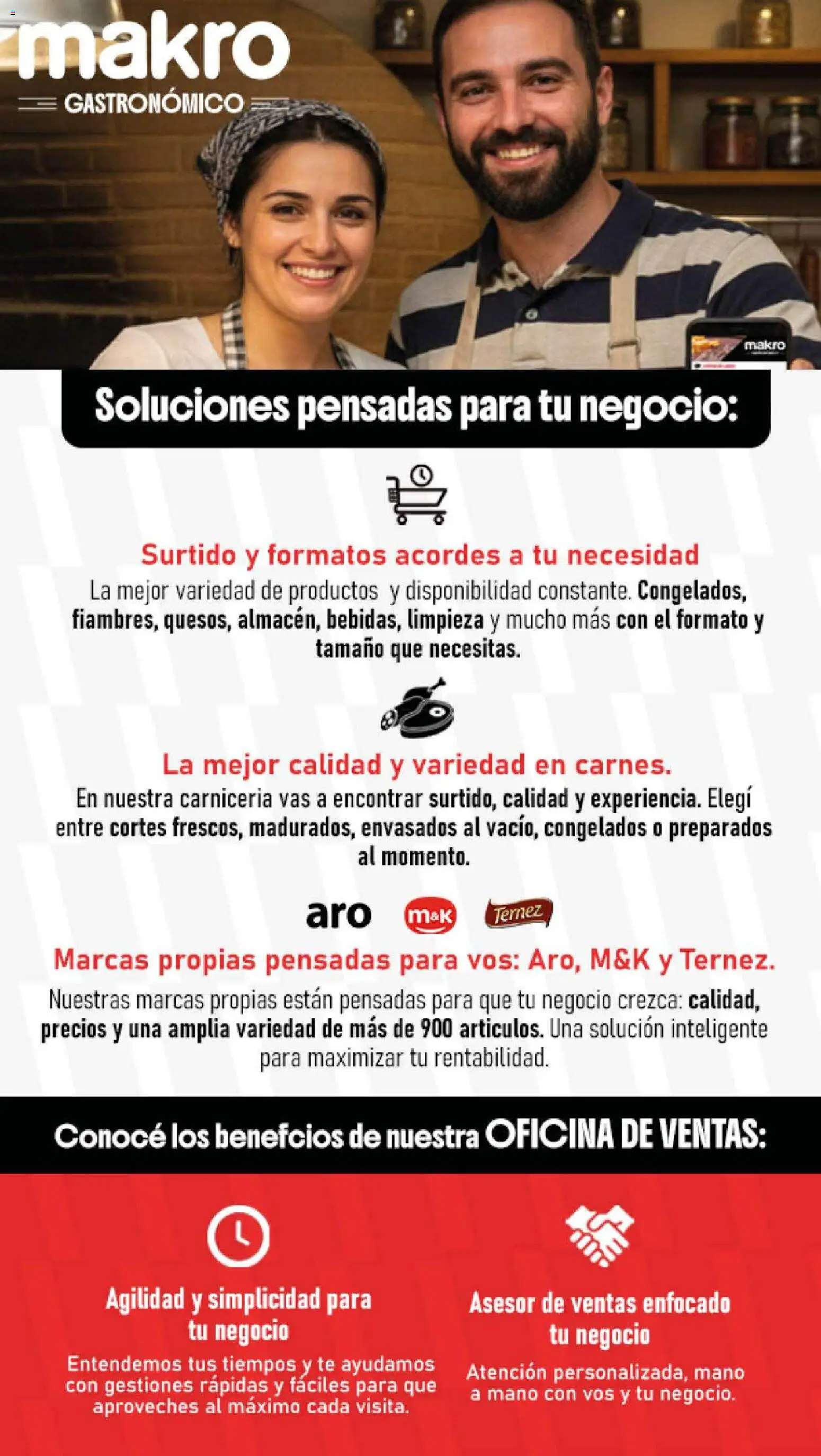 Makro ofertas │ válido desde el 15.01.2026 | Página: 6 | Productos: Té