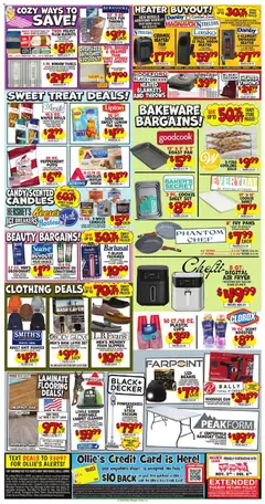 Preview of Ollie's weekly ads valid from 05.11.2025 | Page: 2
