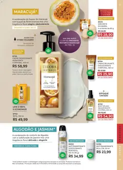 Eudora - Revista 5/2026 - Pré-Visualização do folheto da loja Eudora, válido de 11.03.2026 | Página: 41