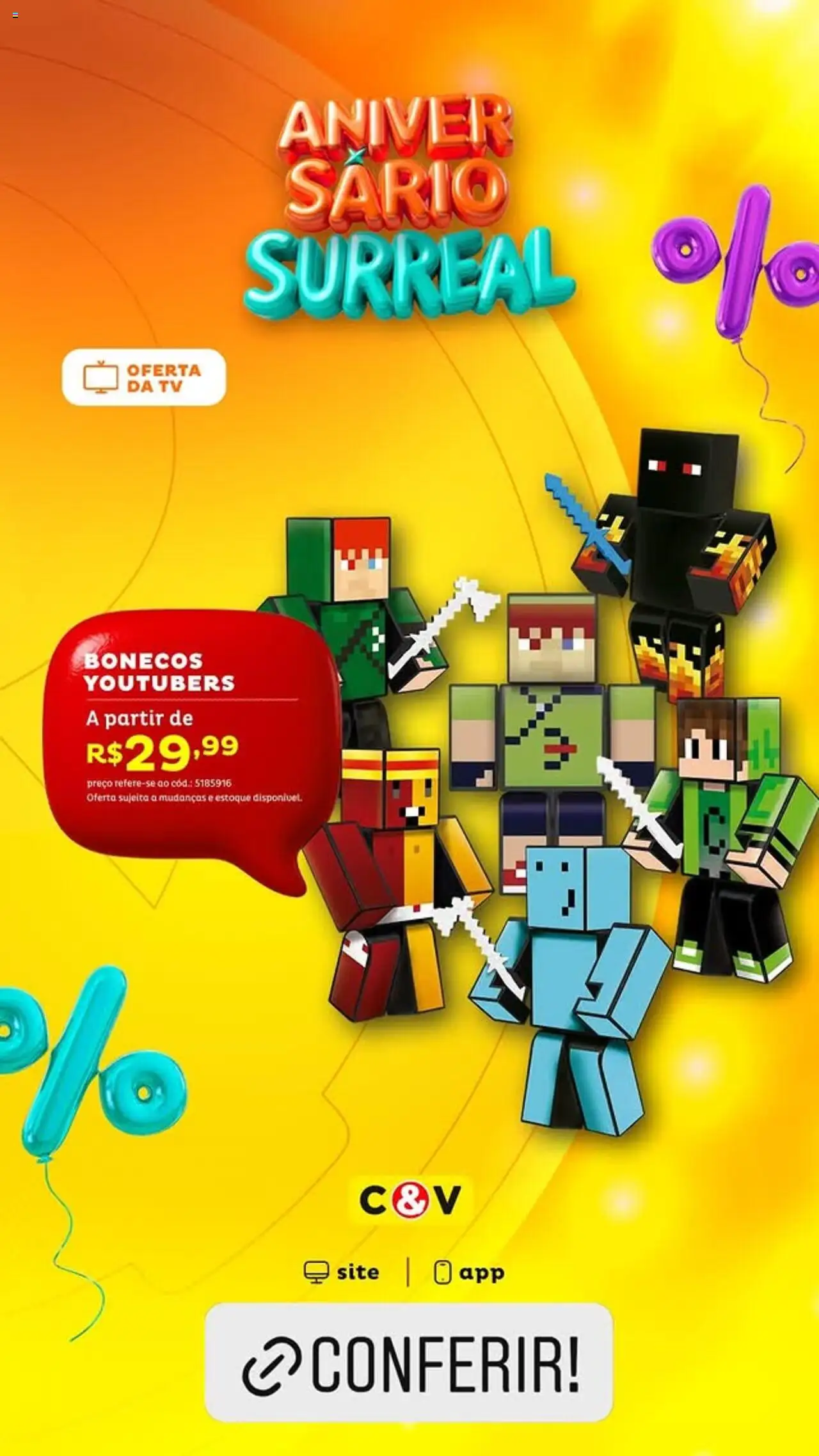Casa e Video Folheto - válido de 19.09.2025 | Página: 4 | Produtos: Tv