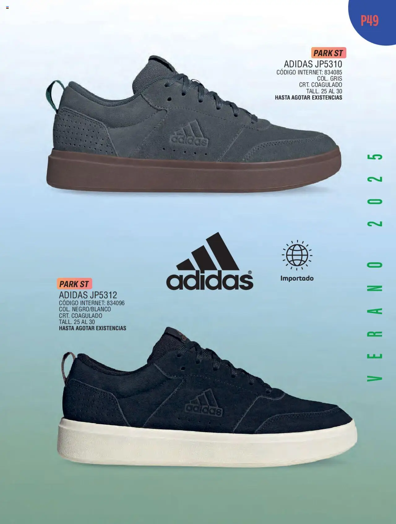 Nuevas ofertas de Impuls válidas en toda la República Mexicana desde el 03.04.2025. ¡Encuentra las mejores ofertas en Impuls catálogo Urbansport! | Página: 51