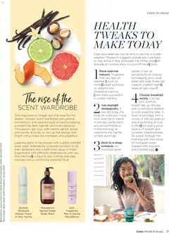 Preview of Coles Autumn 2026 - valid from 07.04.2026 | Page: 21