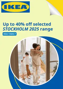 Preview of IKEA  Catalogue  - valid from 07.11.2025