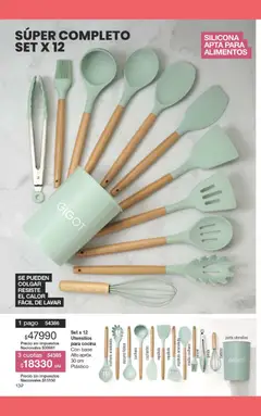 Vista previa Gigot - CAMPAÑA 05 válido desde el 28.02.2026 | Página: 138