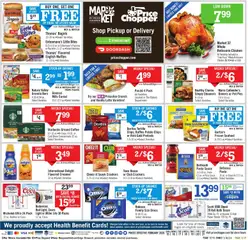 Preview of Price Chopper weekly ads valid from 15.02.2026 | Page: 12