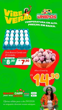 Supermercados Unidos - Ofertas da semana - Pré-Visualização do folheto da loja Supermercados Unidos, válido de 29.01.2026 | Página: 4