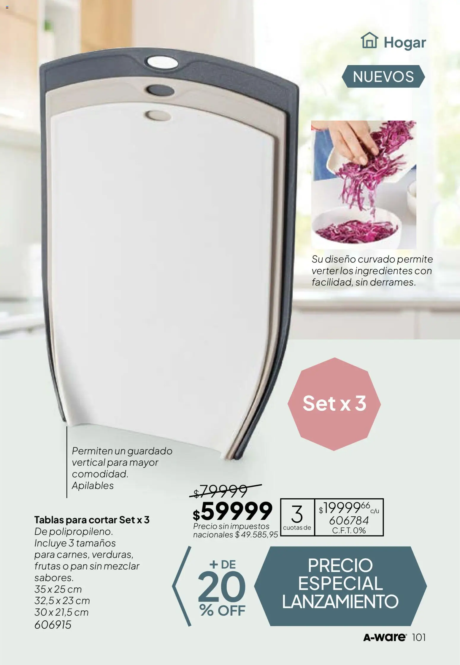 Tupperware Folleto │ válido desde el 24.11.2025 | Página: 102 | Productos: Pan