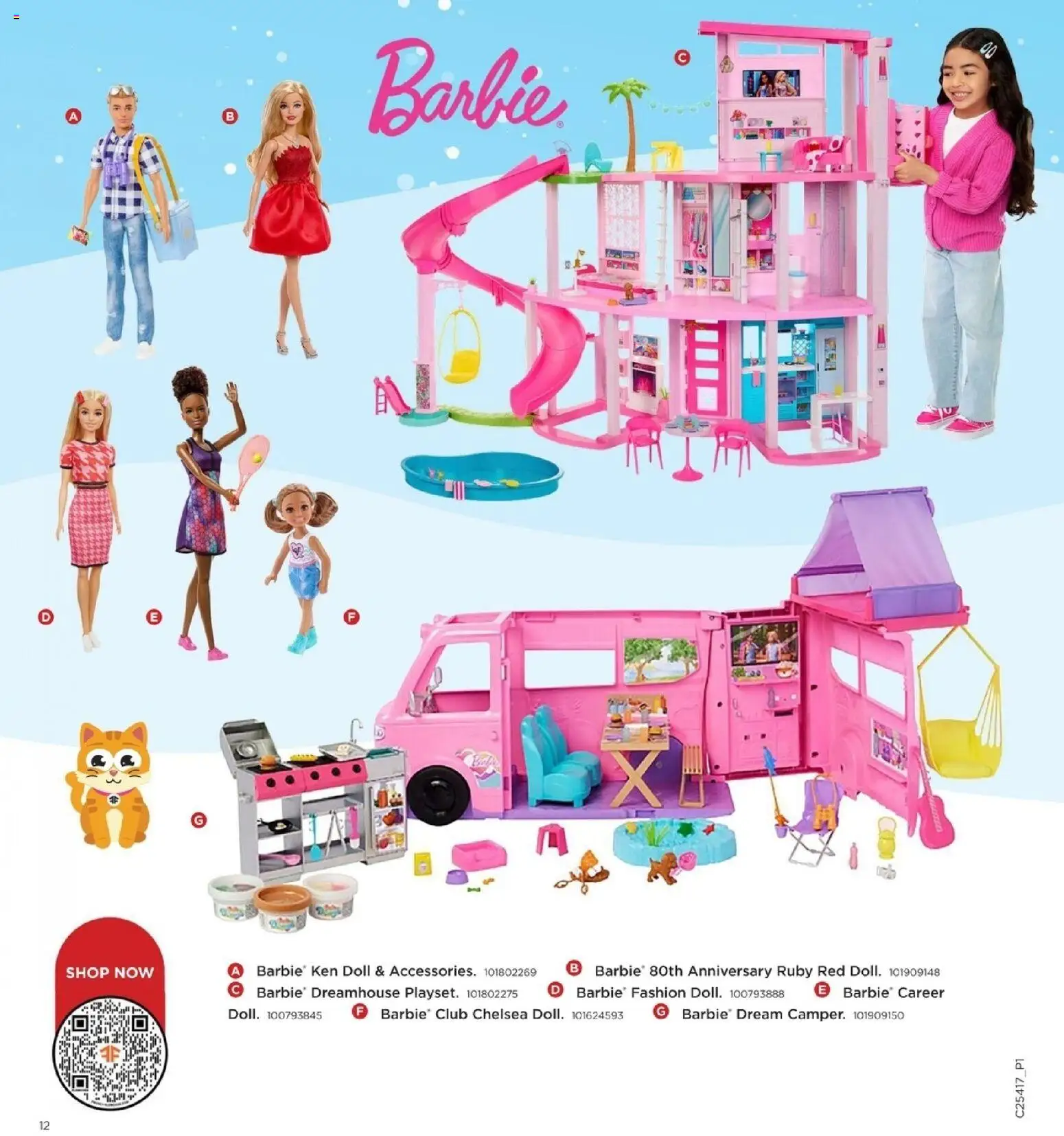 Mills Fleet Farm Toyland Catalog - valid from 01.10.2025 | Page: 12