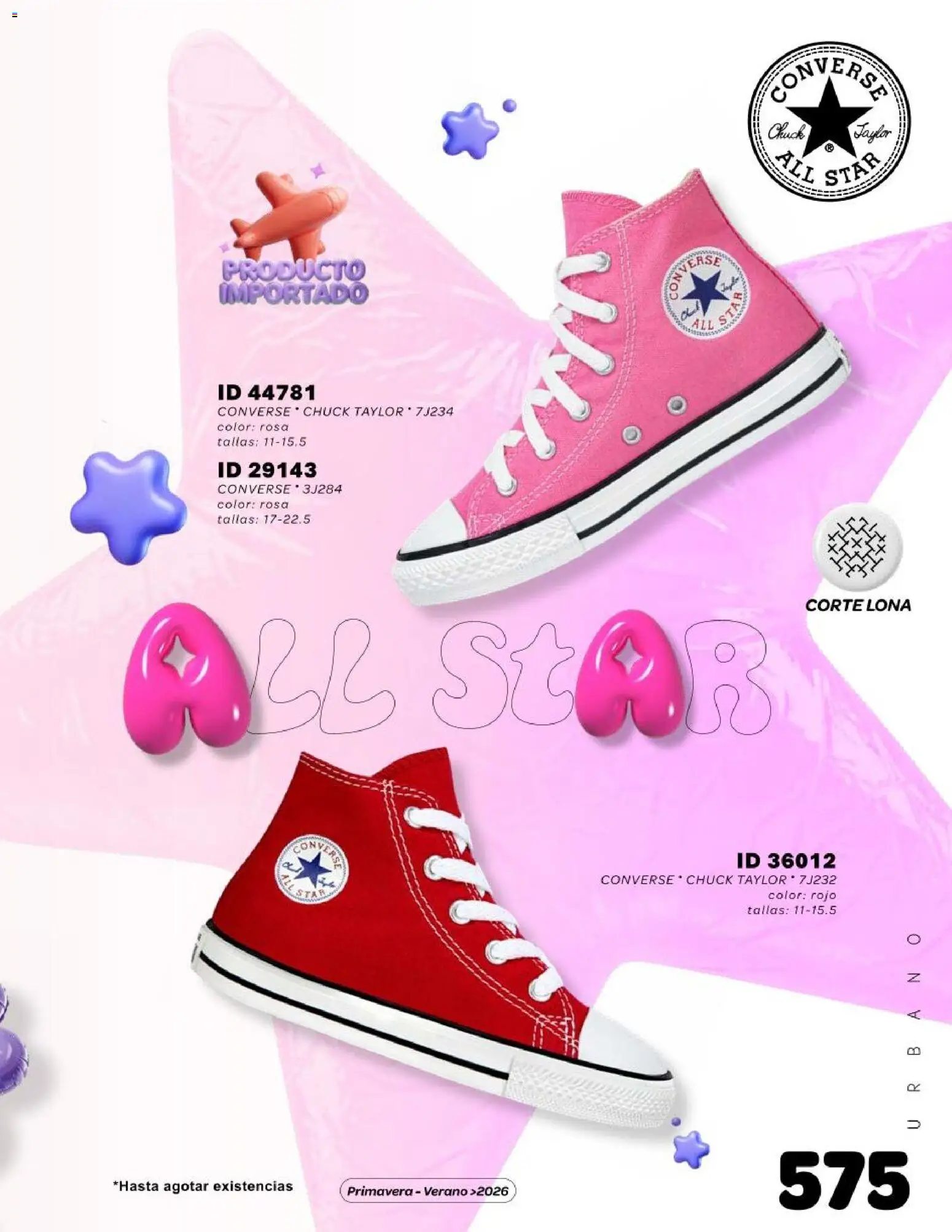 Nuevas ofertas de Price Shoes válidas en toda la República Mexicana desde el 15.02.2026. ¡Encuentra las mejores ofertas en Price Shoes catálogo Urbano! | Página: 573