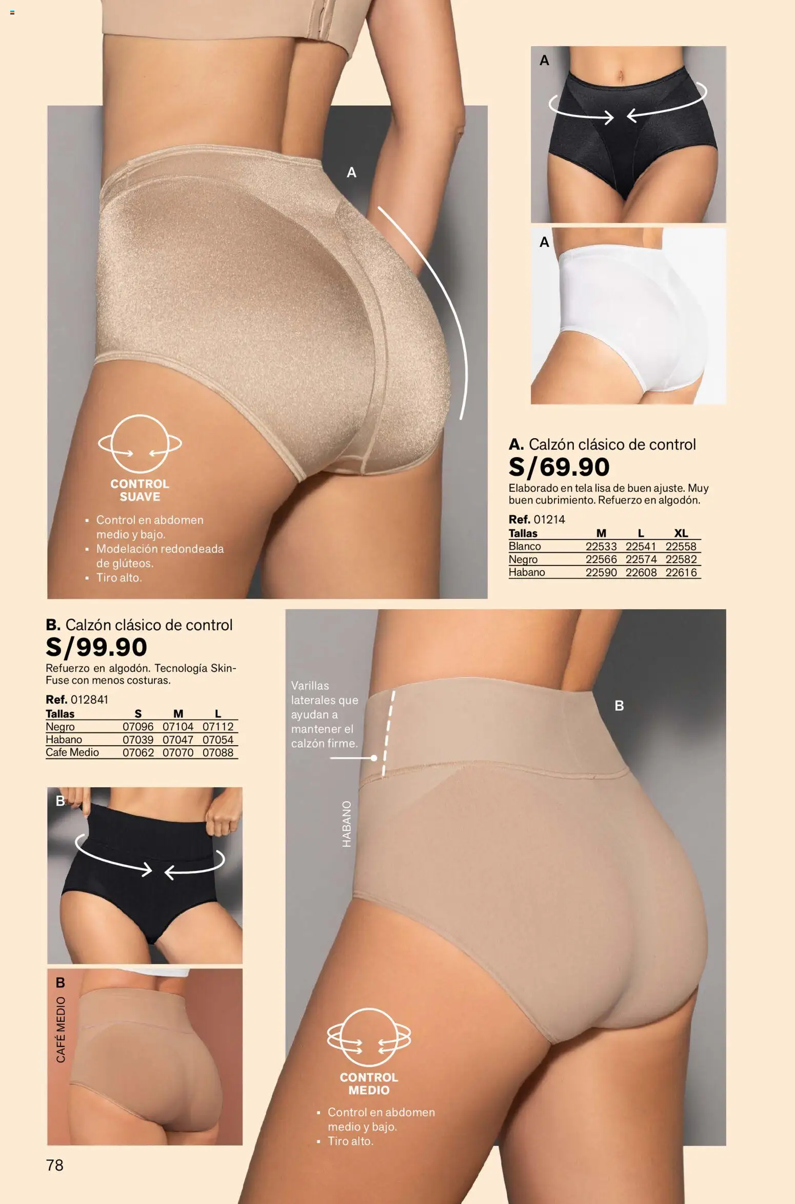 Catálogo Leonisa válido desde 16.01.2026 | Página: 78 | Productos: Café