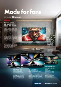 The Good Guys catalogue - valid from 16.07.2025 | Page: 4