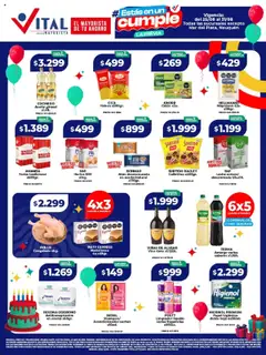 Vital ofertas │ válido desde el 25.08.2025 | Página: 1