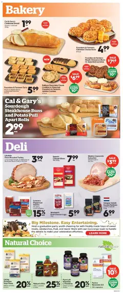 Preview of Calgary Co-op weekly flyer / circulaire from shop Calgary Co-op valid from 23.04.2026 | Page: 7