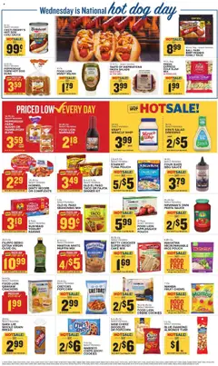 Food Lion Weekly Ad - valid from 16.07.2025 | Page: 7
