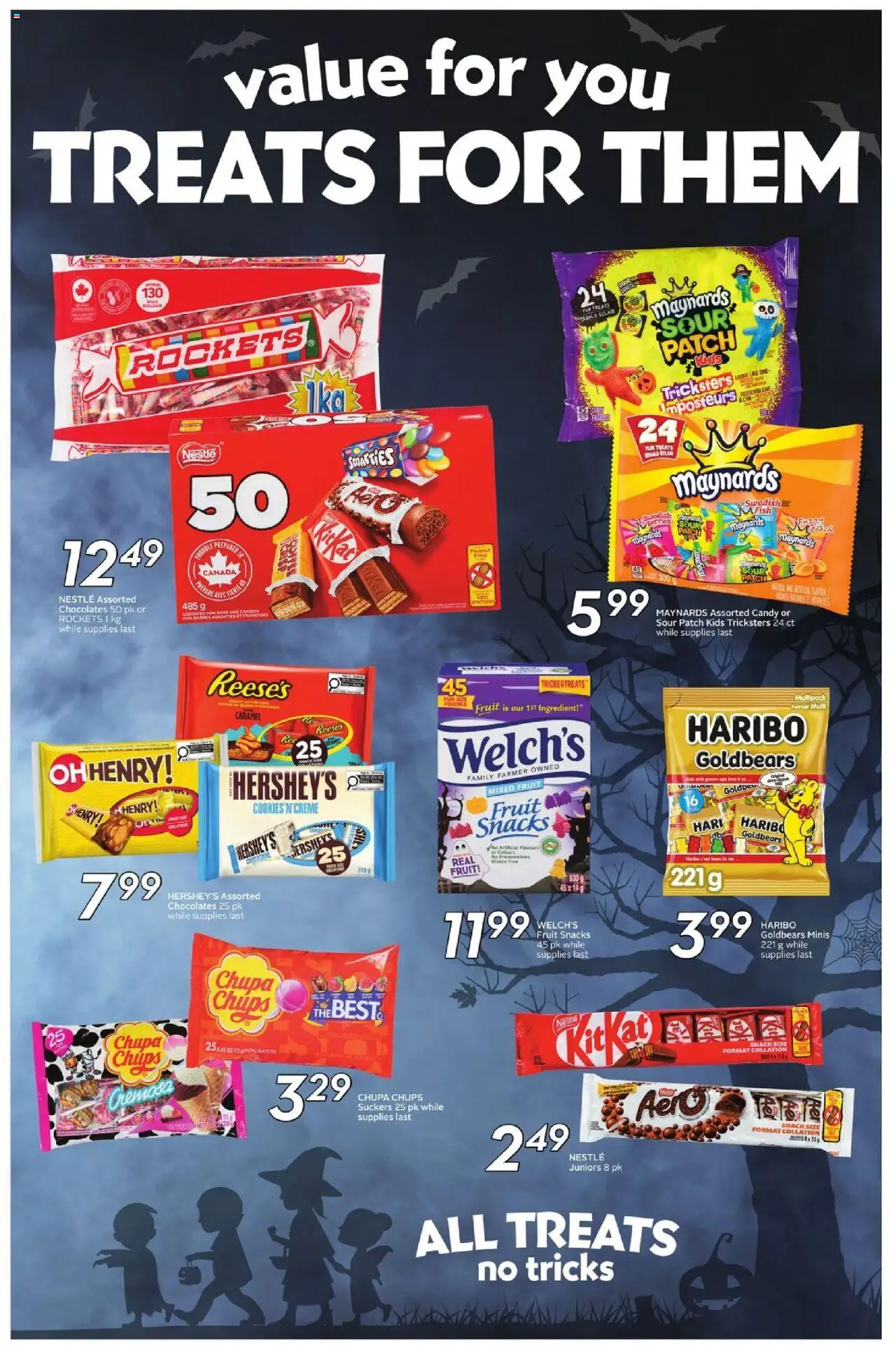 Safeway flyer valid from 09.10.2025 | Page: 21