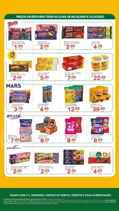 GIGA Atacado - Ofertas Festival de Doces e Biscoitos - Pré-Visualização do folheto da loja GIGA Atacado, válido de 08.10.2025 | Página: 2