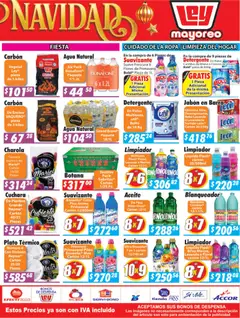 Vista previa de Casa Ley folleto, nuevo folleto de la tienda, válido en México a partir del 22.12.2025 | Página: 4