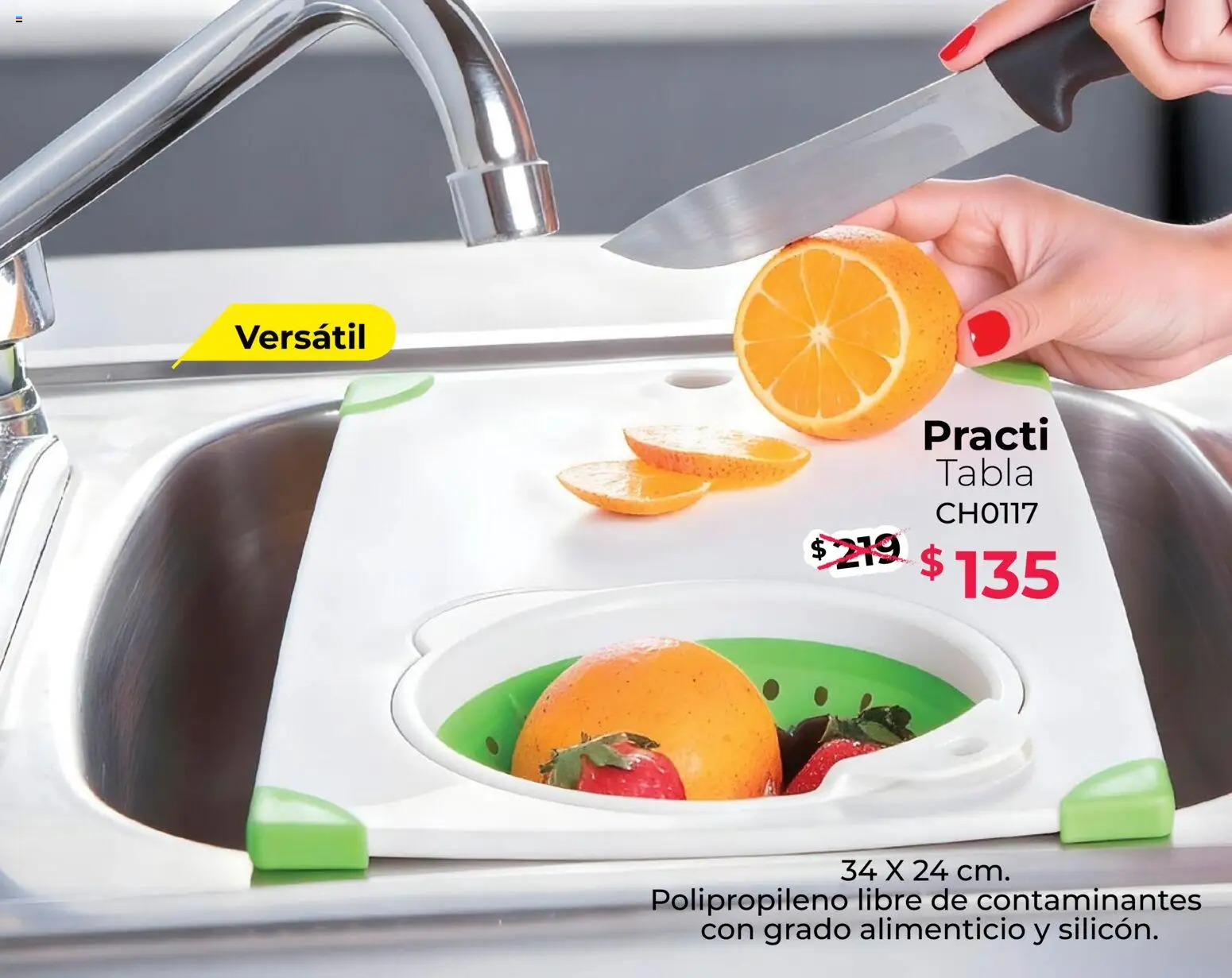 Nuevas ofertas de Colchas Concord válidas en toda la República Mexicana desde el 01.01.2026. ¡Encuentra las mejores ofertas en Colchas Concord catálogo! | Página: 95